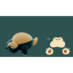 Pokemon Lampe Led Snorlax (Ronflex) 25 cm