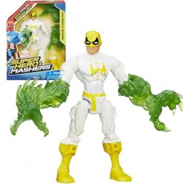 Hasbro Marvel Super Hero Mashers Iron Fist Action Figure