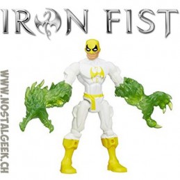 Hasbro Marvel Super Hero Mashers Iron Fist Action Figure