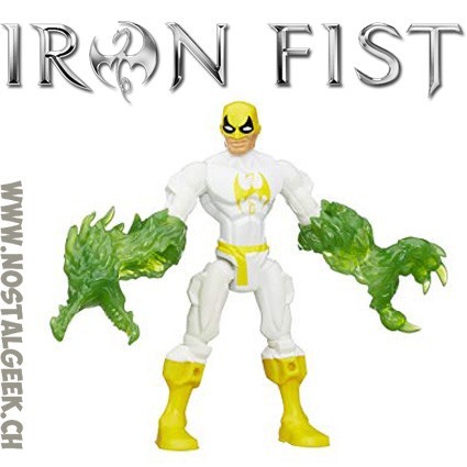 iron fist action figure