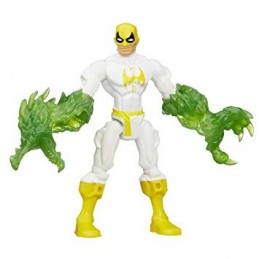 Hasbro Marvel Super Hero Mashers Iron Fist Action Figure