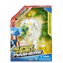 Hasbro Marvel Super Hero Mashers Iron Fist Action Figure