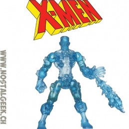 Hasbro Marvel Super Hero Mashers Iceman Action Figure