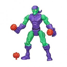 Hasbro Marvel Super Hero Mashers Green Goblin Action Figure