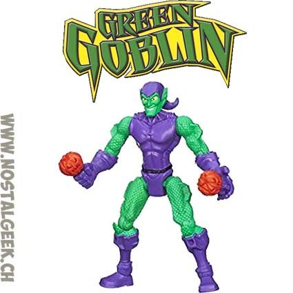 Hasbro Marvel Super Hero Mashers Green Goblin