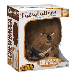 Funko Funko Fabrikations Star Wars Chewbacca peluche