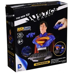 DC Comics Justice League 3D Puzzle Superman