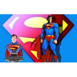 DC Comics Justice League 3D Puzzle Superman