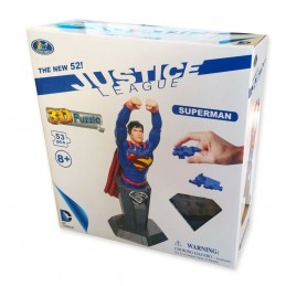 DC Comics Justice League 3D Puzzle Superman Flying