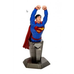 DC Comics Justice League 3D Puzzle Superman Action Mode