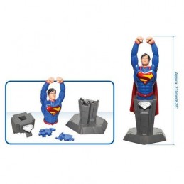 DC Comics Justice League 3D Puzzle Superman Action Mode