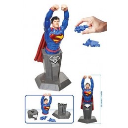 DC Comics Justice League 3D Puzzle Superman Flying