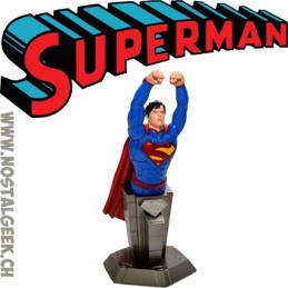 DC Comics Justice League 3D Puzzle Superman Action Mode