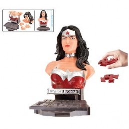 DC Comics Justice League 3D Puzzle Wonder Woman