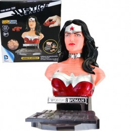 DC Comics Justice League 3D Puzzle Wonder Woman