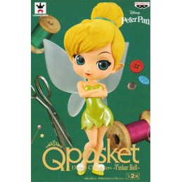 Banpresto Disney Characters Q Posket Peter Pan - La Fée Clochette (Tinkerbell)