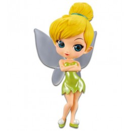 Banpresto Disney Characters Q Posket Peter Pan -Tinkerbell Figure