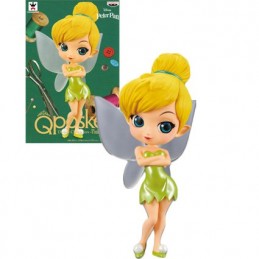 Banpresto Disney Characters Q Posket Peter Pan - La Fée Clochette (Tinkerbell)