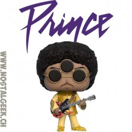 Funko Funko Pop Rocks Prince (Third Eye Girl) Vinyl Figure