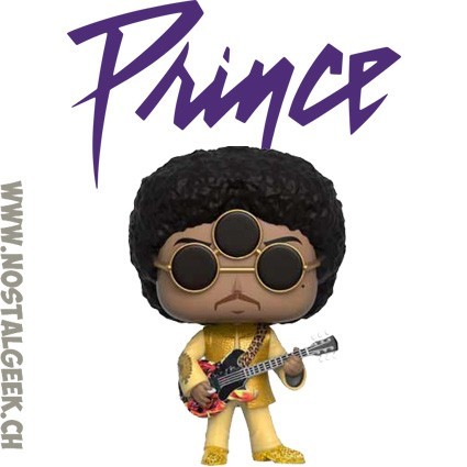 Funko Funko Pop Rocks Prince (Third Eye Girl)