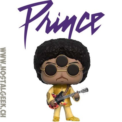 Funko Funko Pop Rocks Prince (Third Eye Girl) Vinyl Figure Funko Funko Pop Rocks Prince (Third Eye Girl) Vinyl Figure