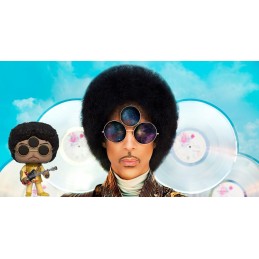 Funko Funko Pop Rocks Prince (Third Eye Girl)