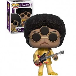 Funko Funko Pop Rocks Prince (Third Eye Girl)