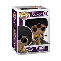 Funko Funko Pop Rocks Prince (Third Eye Girl) Vinyl Figure