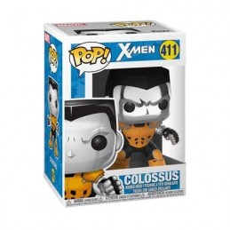 Funko Funko Pop Marvel X-Men Colossus (Chrome X-Force) Edition Limitée