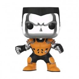 Funko Funko Pop Marvel X-Men Colossus (Chrome X-Force) Edition Limitée