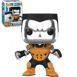 Funko Funko Pop Marvel X-Men Colossus (Chrome X-Force) Edition Limitée