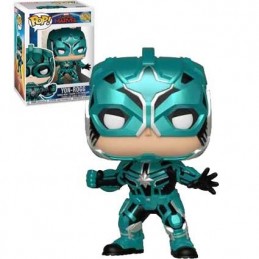 Funko Funko Pop Marvel Captain Marvel Yon-Rogg (Star Commander) Vaulted