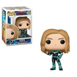 Funko Funko Pop Marvel Captain Marvel Vers