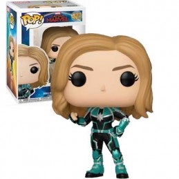 Funko Funko Pop Marvel Captain Marvel Vers