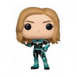 Funko Funko Pop Marvel Captain Marvel Vers