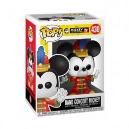 Funko Funko Pop Disney Mickey's 90th Band Concert Mickey Vinyl Figure