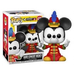 Funko Funko Pop Disney Mickey's 90th Band Concert Mickey Vinyl Figure