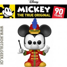 Funko Funko Pop Disney Mickey's 90th Band Concert Mickey Vinyl Figure