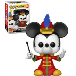 Funko Funko Pop Disney Mickey's 90th Band Concert Mickey