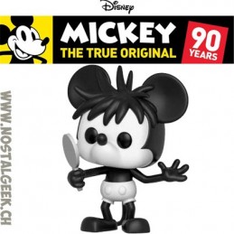 Funko Funko Pop Disney Mickey's 90th Plane Crazy Vinyl Figure