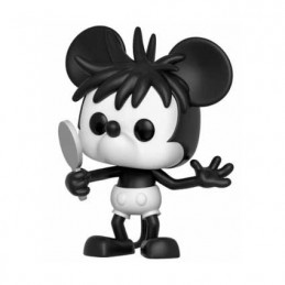 Funko Funko Pop Disney Mickey's 90th Plane Crazy Vinyl Figure