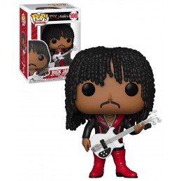 Funko Funko Pop Rocks Rick James Vinyl Figure