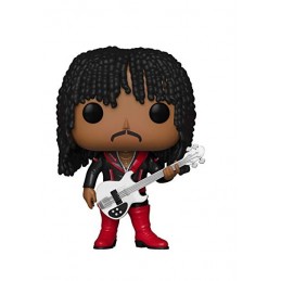 Funko Funko Pop Rocks Rick James