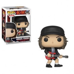 Funko Funko Pop Rocks ACDC Angus Young