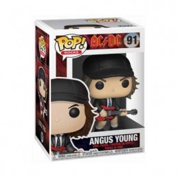 Funko Funko Pop Rocks ACDC Angus Young Vinyl Figure