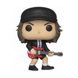 Funko Funko Pop Rocks ACDC Angus Young Vinyl Figure