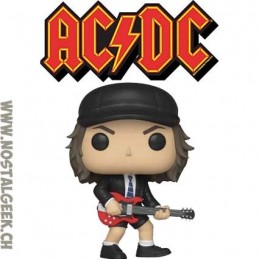 Funko Funko Pop Rocks ACDC Angus Young Vinyl Figure