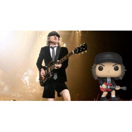 Funko Funko Pop Rocks ACDC Angus Young