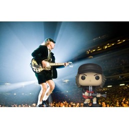 Funko Funko Pop Rocks ACDC Angus Young