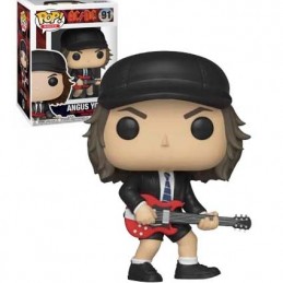 Funko Funko Pop Rocks ACDC Angus Young